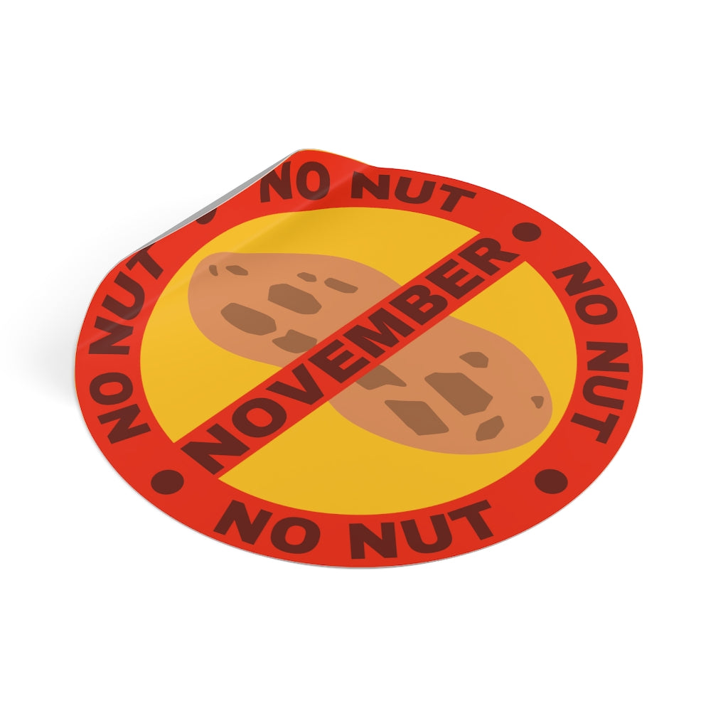 NNN Vinyl Sticker